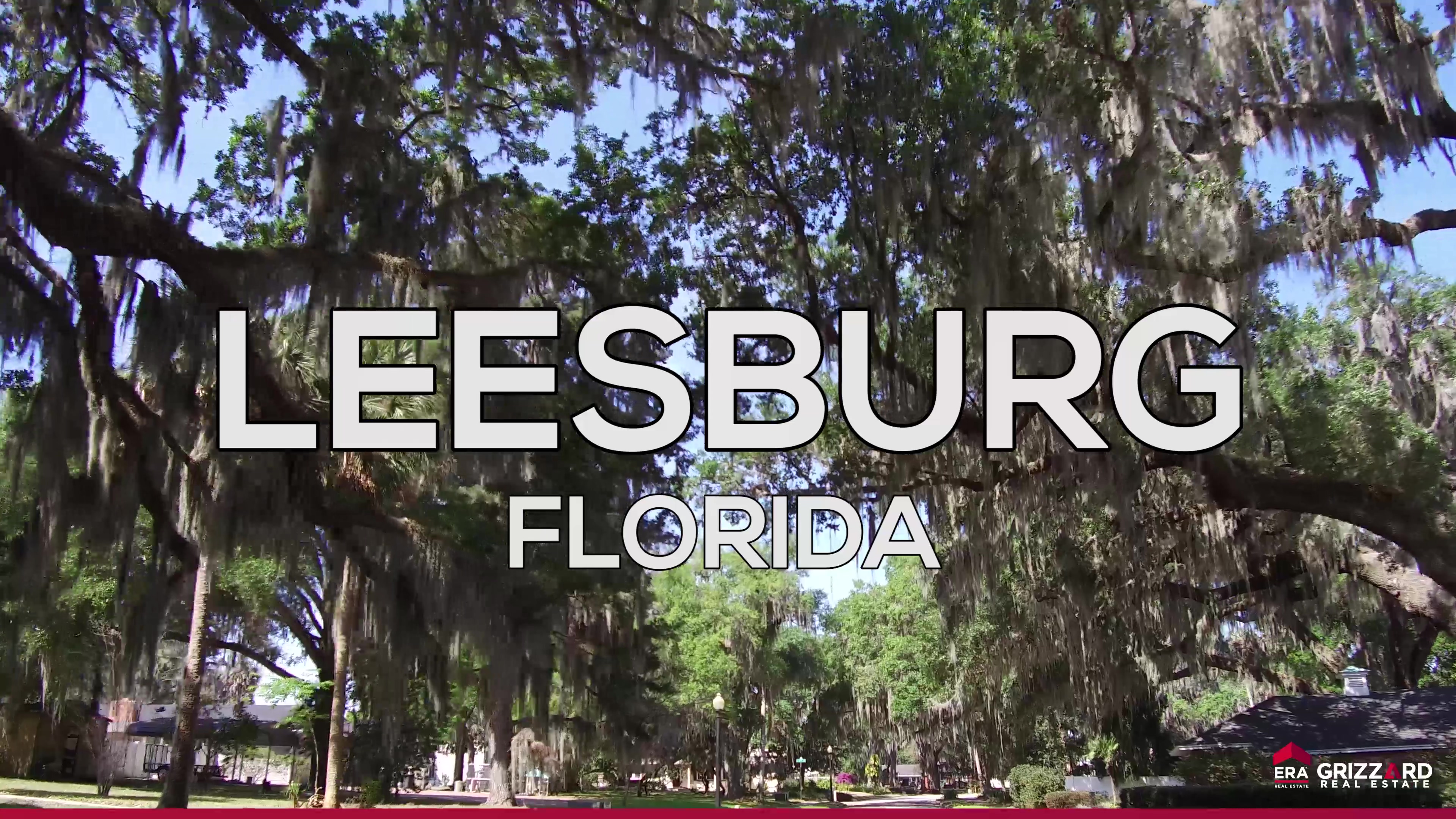 Leesburg, FL's Gardens Then, Now, and What's to Come.